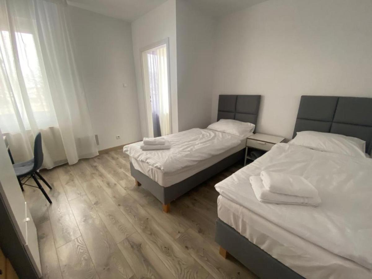 Apartamenty Zatorze ليشنو المظهر الخارجي الصورة