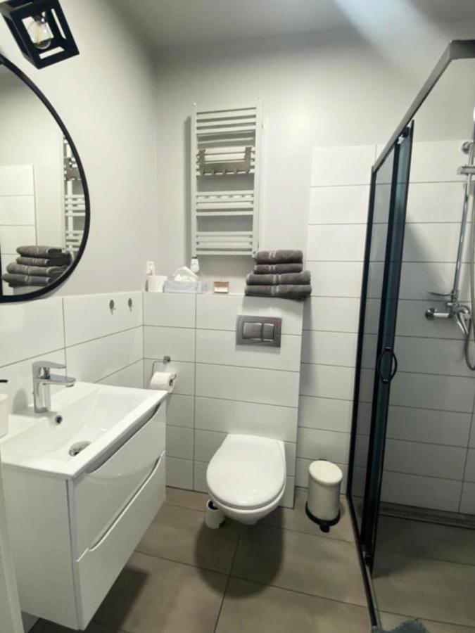 Apartamenty Zatorze ليشنو المظهر الخارجي الصورة